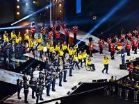 Сборная Украины завершила состязания на «Играх Непокоренных» с 14 медалями