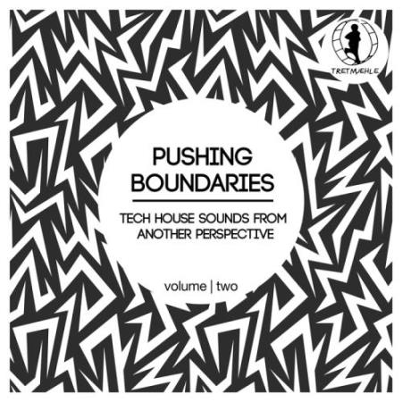Pushing Bounderies, Vol. 2 - The Groovy Tech-House Experience (2017)