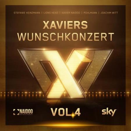 Xaviers Wunschkonzert, Vol. 4 (2017)