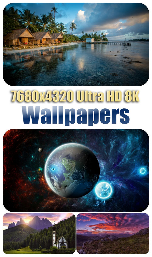7680x4320 Ultra HD 8K Wallpapers 62