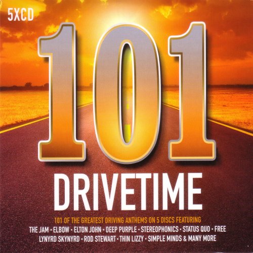 101 Drivetime [5CD] (2017)