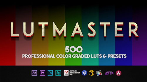 CINEPUNCH Master Suite - After Effects Add Ons & Project (Videohive)
