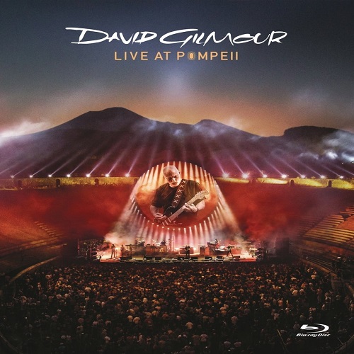 David Gilmour - Live At Pompeii (2017) Blu-ray