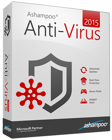 Ashampoo Anti-Virus 2016 1.3.0 DC 09.10.2017