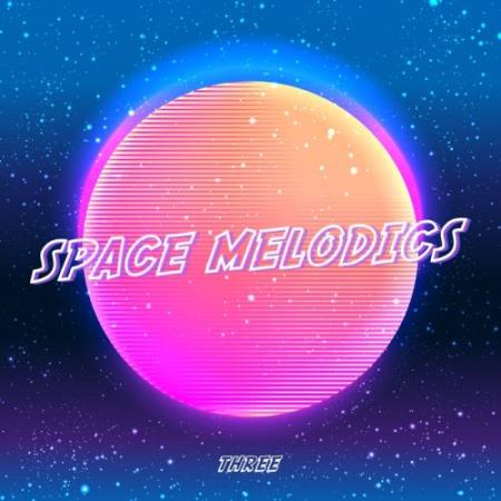 Space Melodics, Vol. 3 (2017)