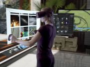Facebook представил 360-градусный VR-монитор / Новости / Finance.ua