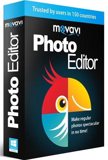 Movavi Photo Editor 4.4.0 DC 17.10.2017