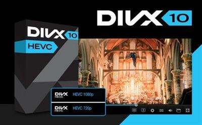 DivX Pro 10.8.5 Multilingual macOS | 123 MB