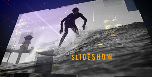 Digital Slideshow 20050139 - Project for After Effects (Videohive)