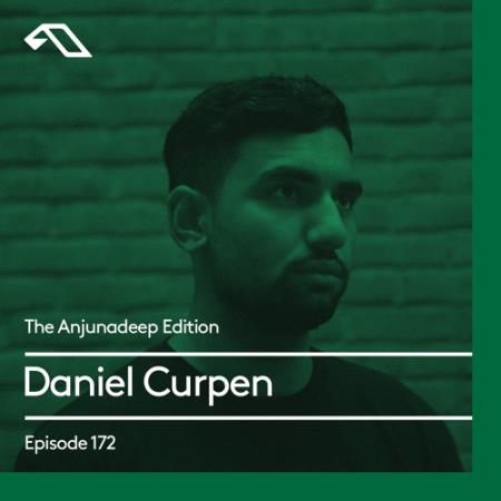 Daniel Curpen - The Anjunadeep Edition 172 (2017-10-19)