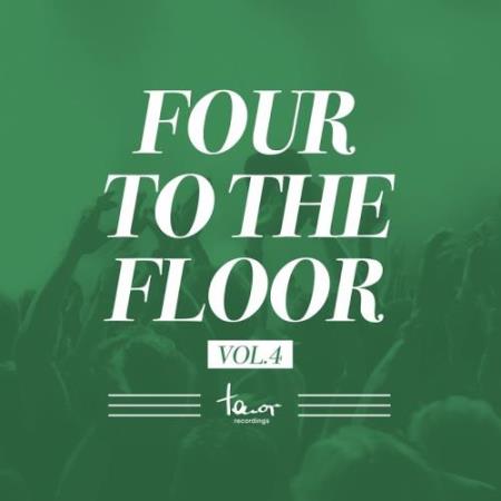 Four To The Floor, Vol. 4 (2017)