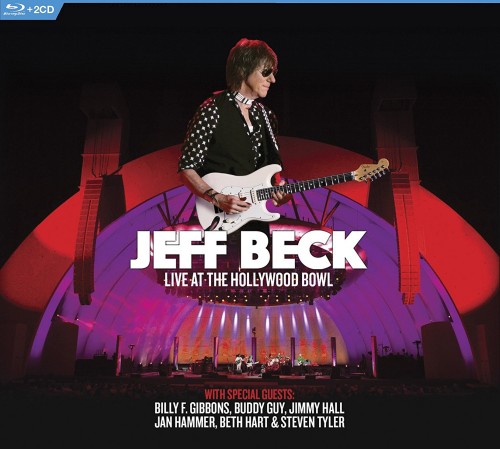 Jeff Beck - Live At The Hollywood Bowl (2017) [BDRip 1080p]