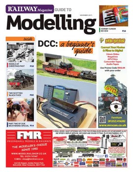 Railway Magazine Guide to Modelling 2017-11