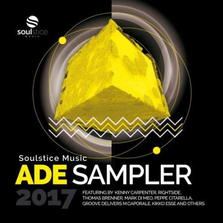 Soulstice Music ADE Sampler 2017 (2017)