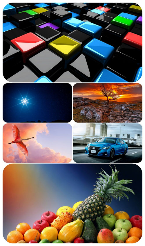 Beautiful Mixed Wallpapers Pack 560