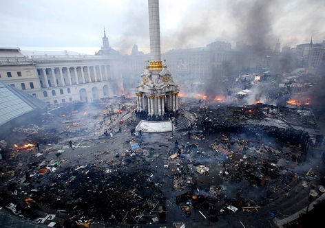 Киев был готов затопить Крым в крови - экс-начальник Генштаба ВСУ