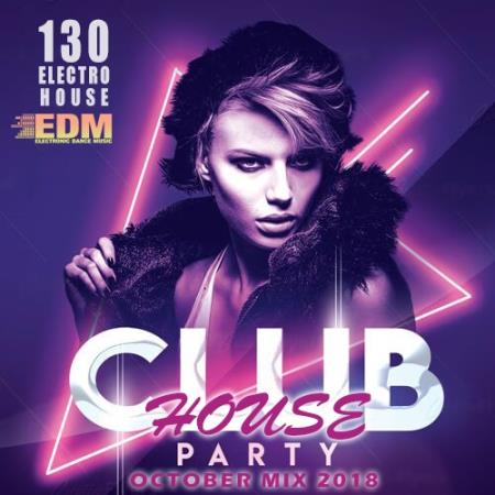 Картинка Club House October Mix (2018)
