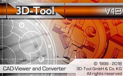 3D-Tool Premium 13.20 (x64) Portable