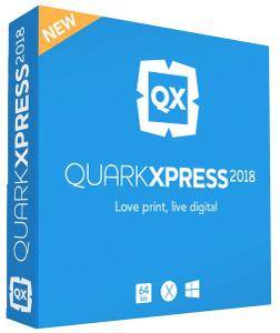 QuarkXPress 2018 v14.1.2 Multilingual macOS