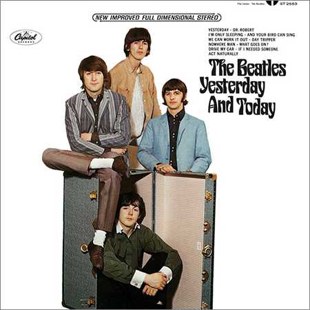 The Beatles - Yesterday and Today (Expanded Edition) (Bootleg) (2018)