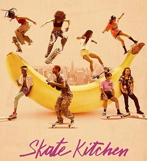 - / Skate Kitchen (2018) WEB-DLRip