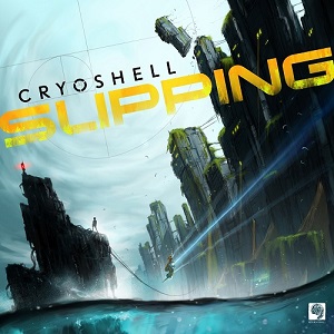 Cryoshell - Slipping (Single) (2018)
