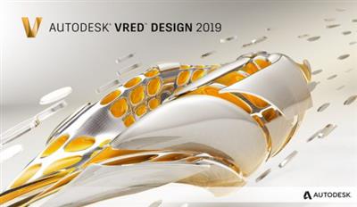 Autodesk VRED Design 2019.2 (x64)