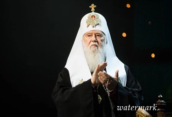 Патриарх Филарет может стать главой поместной церкви в Украине