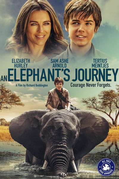 An Elephants Journey 2017 WEB-DL XviD MP3-FGT