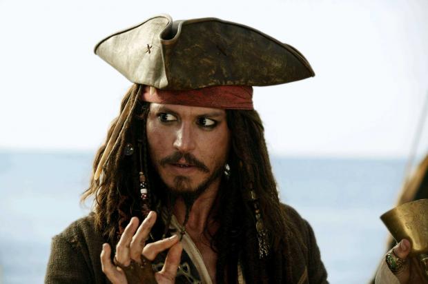 "Пираты Карибского моря" без Джека Воробья: Джонни Депп больше не будет сниматься в картине