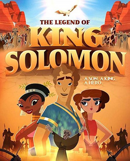     / The Legend of King Solomon (2017) WEB-DLRip