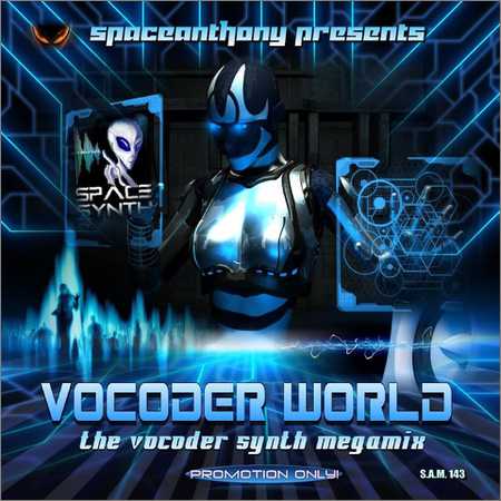 VA - Vocoder World - The Vocoder Synth Megamix (2018)