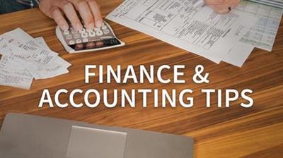 Finance and Accounting Tips Weekly [Updated 6182018]