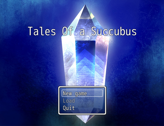 Adventure Weaver - Tales of a Succubus - Completed