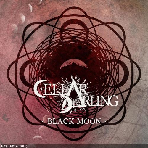 Cellar Darling - Black Moon (Single) (2017)