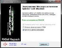 Tom Clancy's Splinter Cell: Blacklist (2013)  | RePack  FitGirl