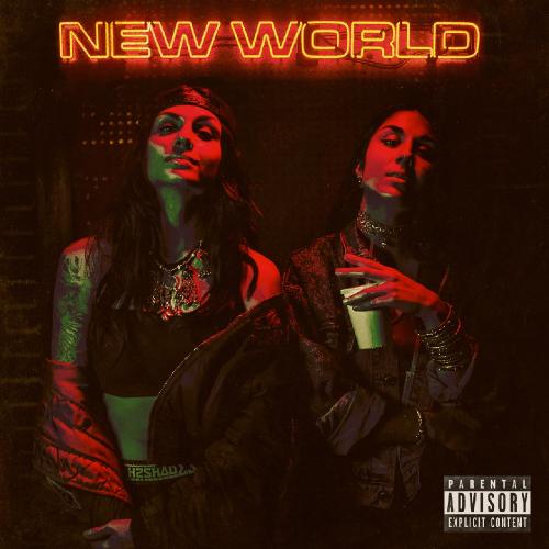 Krewella - New World Pt. 1 (EP) (2017)