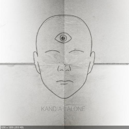 Kandia - Alone (Single) (2017)