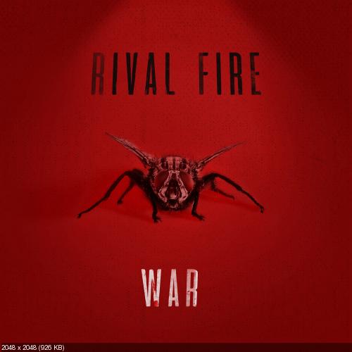 Rival Fire - War (Single) (2017)