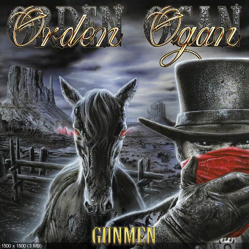 Orden Ogan - Gunmen (2017)