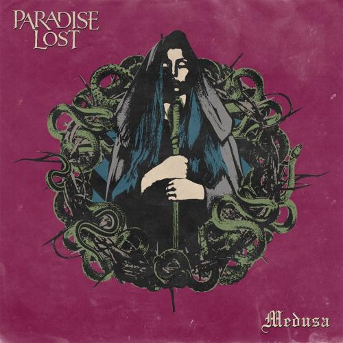 Paradise Lost - Medusa (New Tracks) (2017)