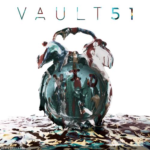 Vault 51 - Kid (EP) (2017)
