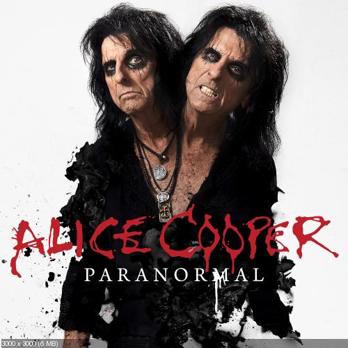 Alice Cooper - Paranormal (2CD) (2017)