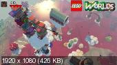 LEGO Worlds [v 1.2 + 3 DLC] (2017) PC | RePack  R23-K
