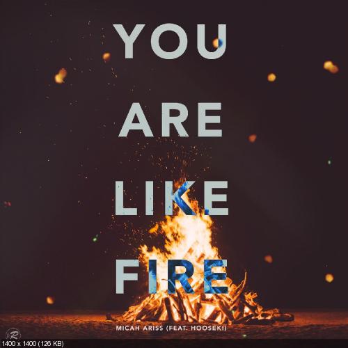 Micah Ariss - You Are Like Fire (Single) (2017)