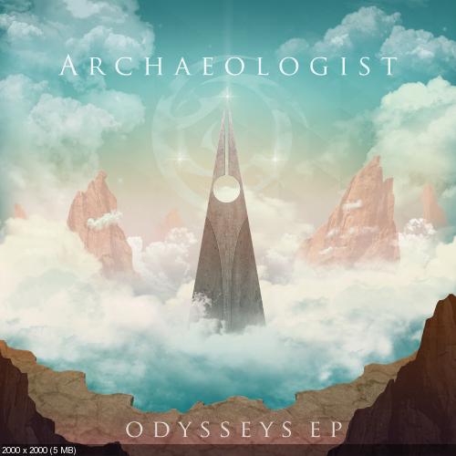 Archaeologist - Odysseys (EP) (2017)