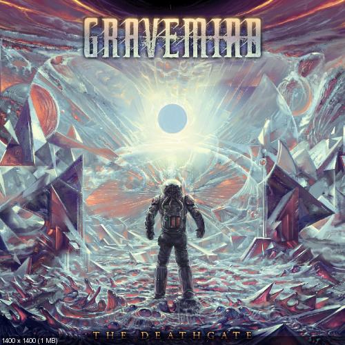 Gravemind - The Deathgate (EP) (2017)