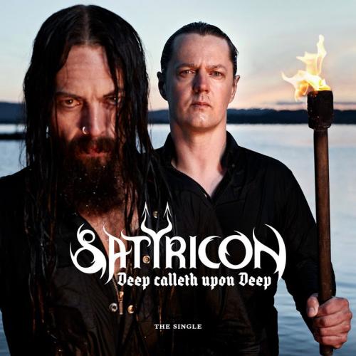 Satyricon – Deep Calleth Upon Deep [Single] (2017)