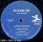 Brother Jack McDuff - Hallelujah Time! (1967)