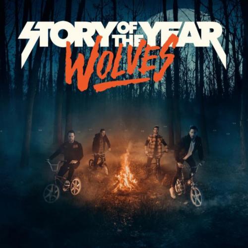 Story of the Year - Wolves (New Tracks) (2017)